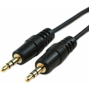 Alternative view of Run&Teng R&T-1380-3 Mono Jack 3m 6.3mm αρσενικό σε αρσενικό - Mono Jack Male to Male Cable