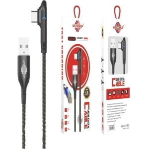 Wisdomup Καλώδια δεδομένων Type-C SJX-19T 1m 5A - Data cables