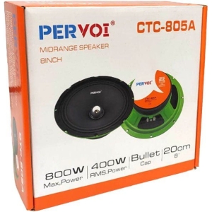 Alternative view of PerVoi Ηχείο Αυτοκινήτου Midrange 20cm 800W CTC-805A - Drive Midrange Car Speaker