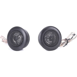 Mingyuan Σετ Tweeter Ηχεία Αυτοκινήτου 25mm 800W CTC-T120 – Μαύρο 2τμχ - Car speakers