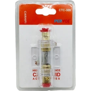 Alternative view of Per voi Ασφαλειοθήκη αυτοκινήτου για καλώδιο CTC-309 - Car audid