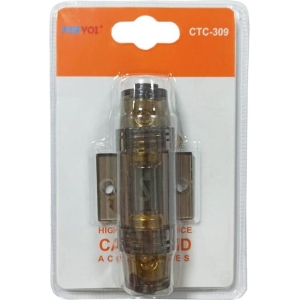 Per voi Ασφαλειοθήκη αυτοκινήτου για καλώδιο CTC-309 - Car audid