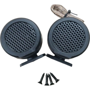 Alternative view of Pervoi Σετ Mini Tweeter Ηχεία Αυτοκινήτου 500W CTC-026G μαύρο 2τμχ - Car Mini Tweeter speakers