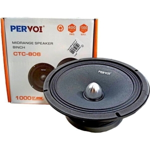 PerVoi Ηχείο Αυτοκινήτου 8" 1000W CTC-806 - Midrange speaker