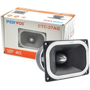 PerVoi Ηχείο Αυτοκινήτου 1000W CTC-27AG - Midrange speaker