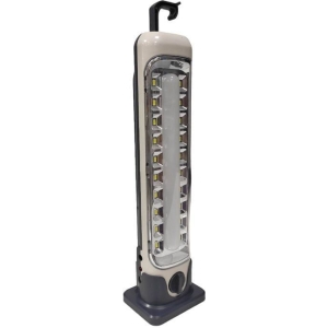 Alternative view of Επαναφορτιζόμενο LED Φανάρι/Λάμπα LJ-8830-1 - LED emergency light rechargeable