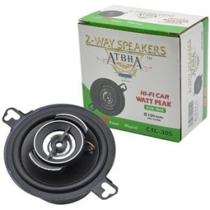 Ηχείο Αυτοκινήτου 45W 100mm CTC-305 1τμχ – ATBHA 2-way speakers