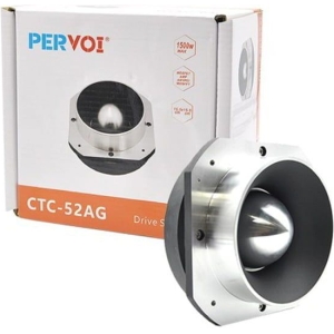 PerVoi Ηχείο Αυτοκινήτου 2.83" 1500W CTC-52AG - Drive speaker