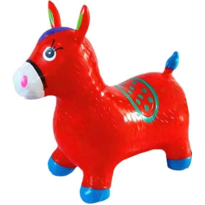 Φουσκωτό Παιχνίδι Άλογο - Inflatable Horse Seat