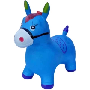 Φουσκωτό Παιχνίδι Άλογο - Inflatable Horse Seat