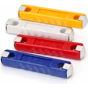 Rchang Ασφάλεια Αυτοκινήτου 10τμχ W10707 - Mini car fuse