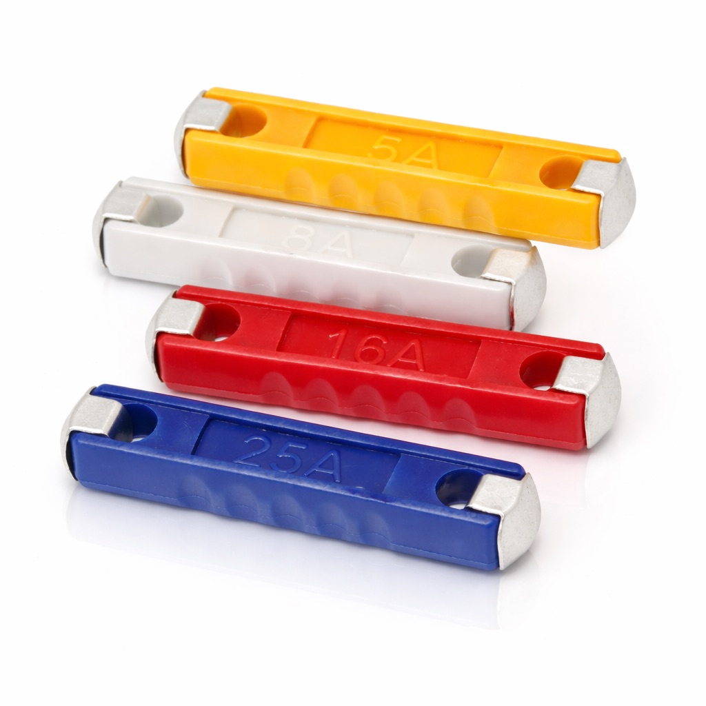 Rchang Ασφάλεια Αυτοκινήτου 10τμχ W10707 - Mini car fuse