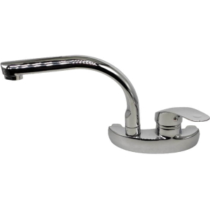 Μπαταρία μπάνιου διπλή/Βρύση μπάνιου - Bathroom tap