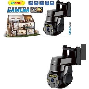 Andowl CCTV Κάμερα Παρακολούθησης Wi-Fi Q-S500 - Camera