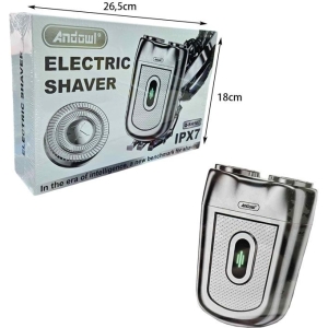 Alternative view of Andowl Ξυριστική Μηχανή Προσώπου Q-SH107 – Electric Shaver