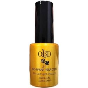 QBD no wipe top coat 12ml βερνίκι νυχιών
