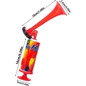 Alternative view of Κόρνα αέρα με τρόμπα χειρός - Air horn