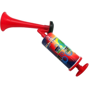 Κόρνα αέρα με τρόμπα χειρός - Air horn