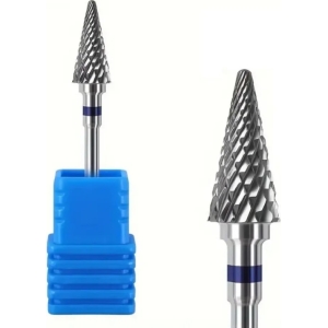 Φρεζάκι καρβιδίου Μπλε 73#- Carbide nail drill bit