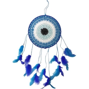 Ονειροπαγίδα μάτι 55cm - Dreamcatcher