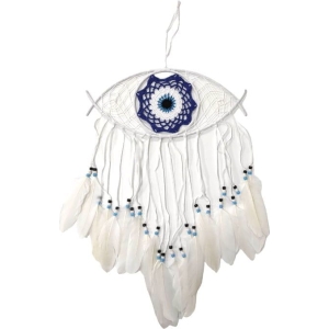 Ονειροπαγίδα μάτι 65cm - Dreamcatcher