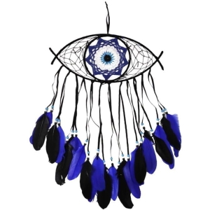 Alternative view of Ονειροπαγίδα μάτι 65cm - Dreamcatcher