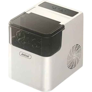 Alternative view of Andowl Παγομηχανή Επιτραπέζια 200W NO.CE8 - Ice Maker