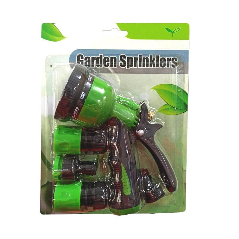 Σετ Πιστόλι Ποτίσματος - Garden sprinklers