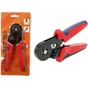 Πένσα πτύχωσης - Πρέσα Ακροδεκτών  - Quality tools