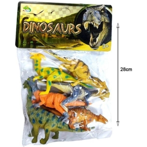 Alternative view of Παιχνίδι Δεινόσαυροι 3+ - Dinosaurs