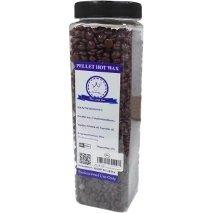 Konsung Hot Wax Beans Ζεστό Αποτριχωτικό Κερί 100g - Pellet hot wax
