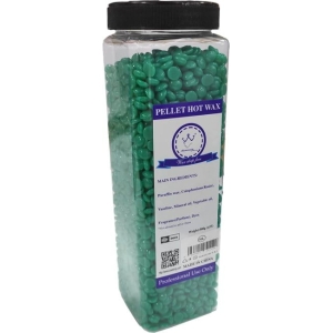 Alternative view of Konsung Hot Wax Beans Ζεστό Αποτριχωτικό Κερί 100g - Pellet hot wax