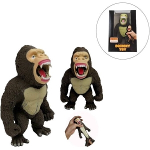 Παιχνίδι αντιστρές γορίλας - Anti-stress squishy gorilla