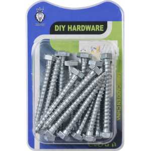Σετ Μεταλλικών Βιδών Στήριξης - Metal Fixing Screws Set
