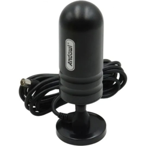 Alternative view of Andowl Q-A160 Εσωτερική Κεραία Τηλεόρασης με Σύνδεση με Ομοαξονικό (Coaxial) Καλώδιο – Signal receiver