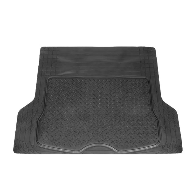 Λαστιχένιο πατάκι πορτ μπαγκάζ 137 x 108cm- Universal trunk mat - Image 2