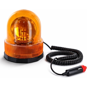 Φάρος μαγνητικός περιστρεφόμενος 12V - Revolving warning light