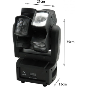 Φωτορυθμικό laser - Stage Lights Effect Laser