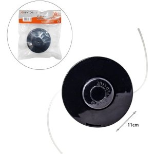 Κεφαλή μισινέζας 2-4mm - Deytos nylon straw head