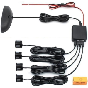 Alternative view of Αισθητήρες Παρκαρίσματος – Tomahawk car assist system TW-777