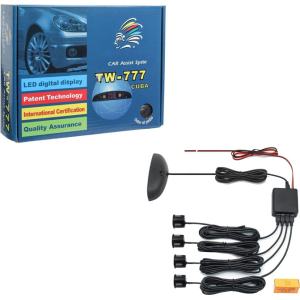 Αισθητήρες Παρκαρίσματος – Tomahawk car assist system TW-777