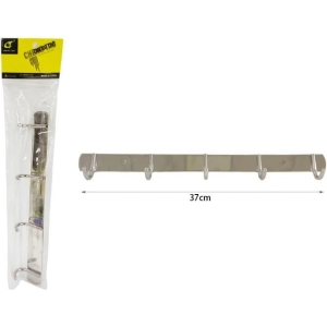 Μεταλλική κρεμάστρα τοίχου 37cm – Metallic wall hanger