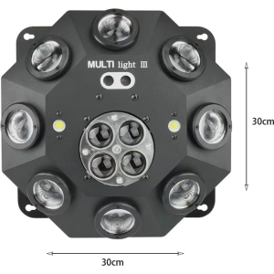 Φωτορυθμικό laser - Stage Lights Effect Laser
