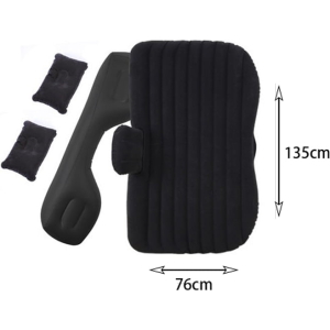 Alternative view of Φουσκωτό στρώμα αυτοκινήτου - Car home dual-purpose inflatable bed