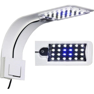 Alternative view of Deebow Dee-301 Φωτιστικό ενυδρείου - Aquarium LED Clamping Light