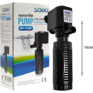 Sobo Εσωτερικό Φίλτρο Ενυδρείου WP-1150F - Aquarium Internal Filter