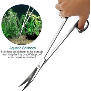 Alternative view of Ψαλίδι Κλαδέματος Ενυδρείου 25cm - Aquarium scissors