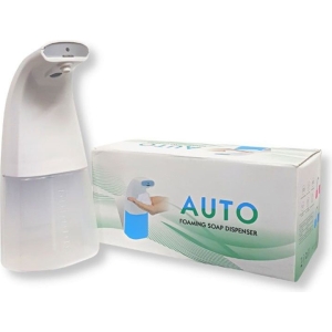 Alternative view of Επιτραπέζιο Dispenser Αφρού Πλαστικό με Αυτόματο Διανομέα - Auto Foaming Soap Dispenser