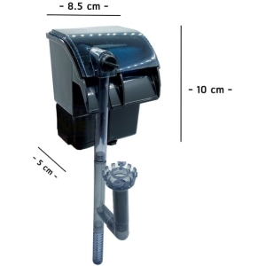 Alternative view of Sobo Κρεμαστό φίλτρο ενυδρείου WP-303H  - Aquarium Pump Hanging Filter