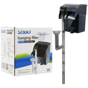 Sobo Κρεμαστό φίλτρο ενυδρείου WP-303H  - Aquarium Pump Hanging Filter